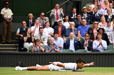 Wimbledon Day 9 - Who said what