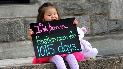 Post-Roe abortion access limits could overwhelm U.S. foster care systems