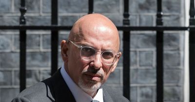 Nadhim Zahawi named new Chancellor after Rishi Sunak resigns in 'competence' row