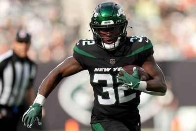 PFF: Jets’ Michael Carter amongst most elusive RBs in NFL