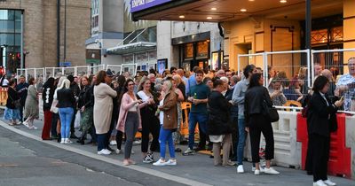 Hundreds in street as Liverpool Empire Theatre evacuated