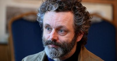 Emotional Michael Sheen breaks down making documentary about children in care