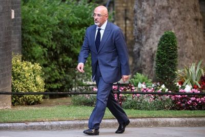 Nadhim Zahawi is the new Chancellor after Rishi Sunak resignation