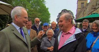 Antiques Roadshow guest delighted after finding medieval ring in garden worth €10,000