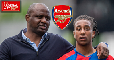 Edu can explore £35m release clause for Patrick Vieira's superstar to enhance Arsenal firepower