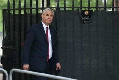 Steve Barclay appointed Health Secretary after Sajid Javid resignation