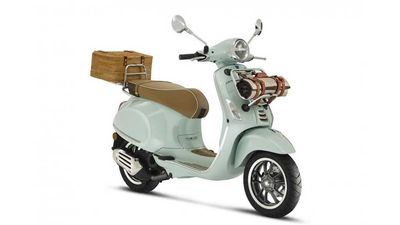 2022 Vespa Pic Nic Is Ready For Your Next Parkside Outing