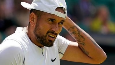 The Loop: Kyrgios to face court, Boris Johnson fights for survival and how a bathroom break saved Djokovic