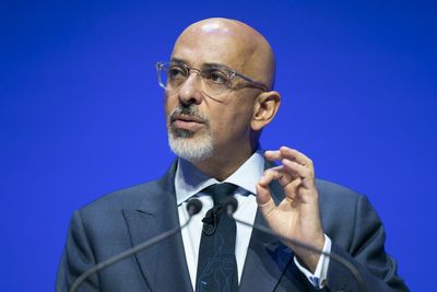 New Chancellor Nadhim Zahawi made his mark as vaccines minister