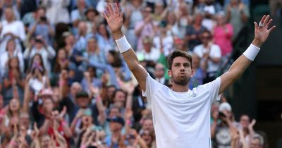Cameron Norrie set for bumper Wimbledon pay day after reaching first major semi-final