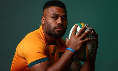 Samu Kerevi restoring pride in the family name through Australia form