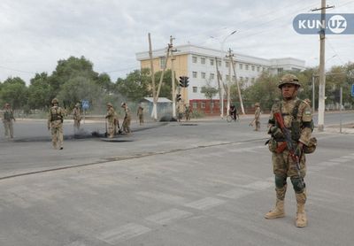 U.S. calls for investigation into deadly Uzbekistan violence