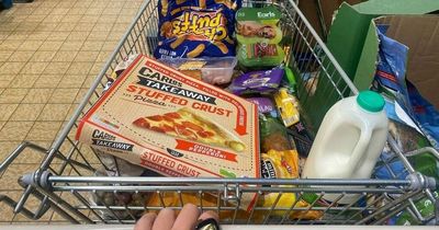 Loyal ASDA shopper left gobsmacked by her bill after switching to Aldi for big shop