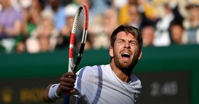 Cameron Norrie fires bullish warning to Novak Djokovic ahead of Wimbledon semi-final