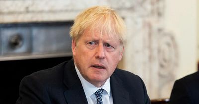 'Death, taxes and Boris Johnson letting you down - the three certainties of life'