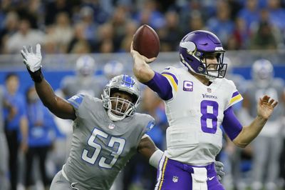 Graphic evidence of the Lions woeful pass rush over the last 3 seasons