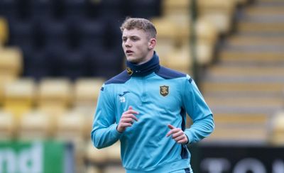 Livingston forward Jack Hamilton expected to be fit for Premiership curtain-raiser