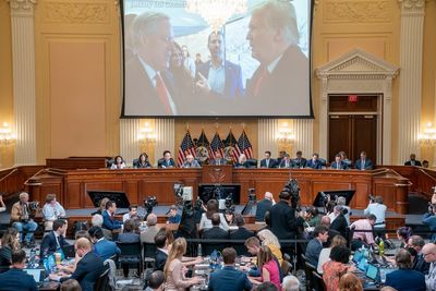 Jan 6 hearing: Next date revealed as focus turns to Trump’s role in urging mob into Capitol riot