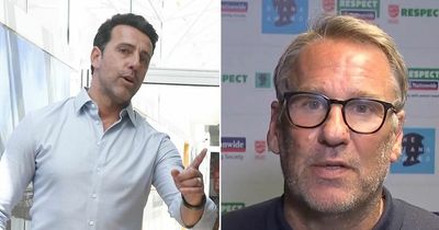 Paul Merson's private transfer chat with Edu hints at Arsenal's next summer business