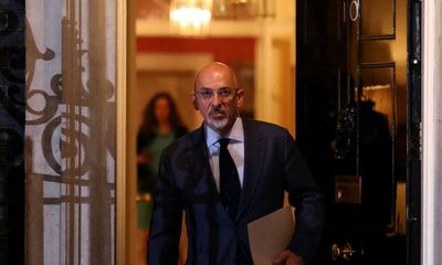 Nadhim Zahawi: a self-made, solid minister in rapid ascent