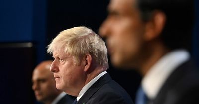 Boris Johnson's leadership on the rocks after Rishi Sunak and Sajid Javid's dramatic resignations