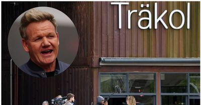 Gordon Ramsay spotted in Gateshead as film crew takes over Quayside's popular Trakol restaurant