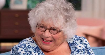 Miriam Margolyes labelled Leonardo DiCaprio 'smelly' and said 'boys don't wash'