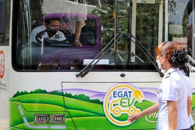 BMTA to hire firms to run E-bus fleet