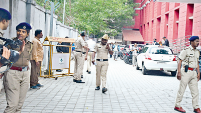 Many who cracked Karnataka PSI exam sat idle in halls: CID evidence