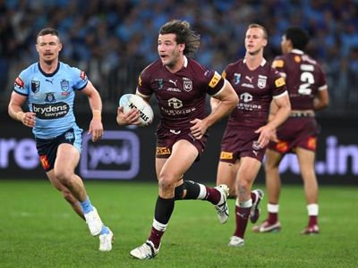 Maroons plot to avoid Burton 'nightmare'