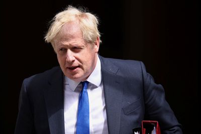 Boris Johnson 'up for a fight' as clamour to quit grows