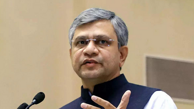 New Maharashtra govt, bullet train work on fast track: Union minister Ashwini Vaishnaw