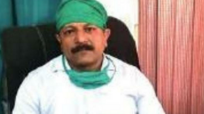 Prayagraj: Angel on morning walk saves man collapsing after stroke