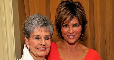 Lisa Rinna apologises for 'rage' and admits she's struggling after mum's death