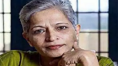 Gauri Lankesh case: Bengaluru gun store staffer says accused bought air gun