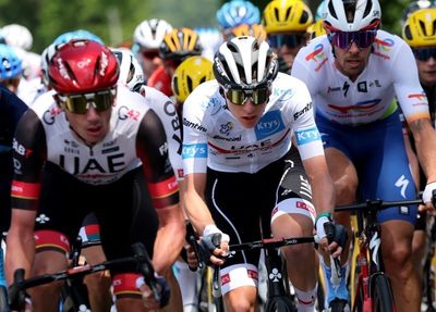 Rivals must gang up on Pogacar, says Tour de France legend Hinault