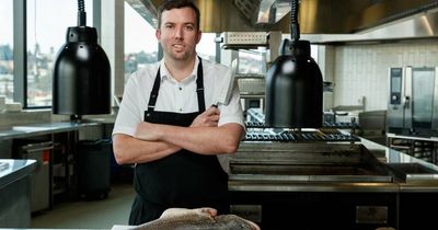 Man behind the throne: meet Kingsley's executive chef Matthew Smith