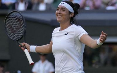 Wimbledon | Ons Jabeur becomes first Arab woman to reach a Grand Slam semifinal
