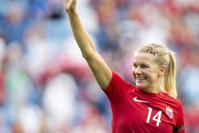 Hegerberg's return for Norway sprinkles stardust on Euro 2022