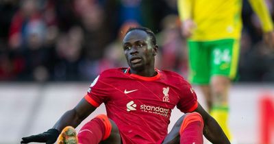 Sadio Mane faced with Cristiano Ronaldo dilemma as Thiago set for best Liverpool season