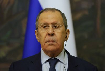 Russia's Lavrov calls for efforts to protect international laws