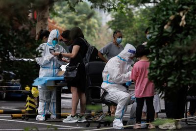 China battles karaoke COVID cluster in Shanghai among other outbreaks