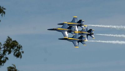 Full-scale Chicago Air and Water Show returning in August