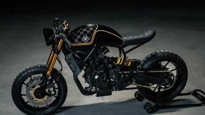 Wayders W07 Is An Elegantly Dressed Up Yamaha MT-07