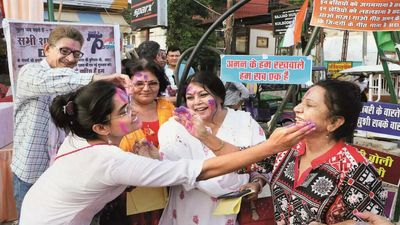 Lucknow: Tributes paid to unsung heroes who thrashed British in Battle of Chinhat
