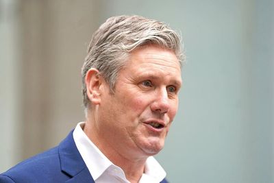 Keir Starmer: Vladimir Putin would back Scottish independence