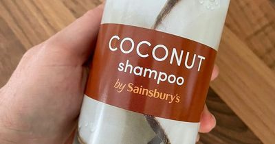 We tried value shampoo from Sainsbury's, Aldi, Tesco and a 75p one smelt dreamy