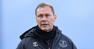 Everton plans after departure of Duncan Ferguson from key role