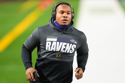 Bleacher Report expects Ravens RB to explode into stardom in 2022