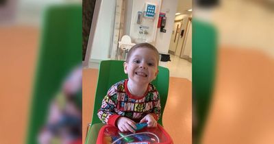 Tragic Lee-Joshua, 4, 'touched the hearts of Liverpool'